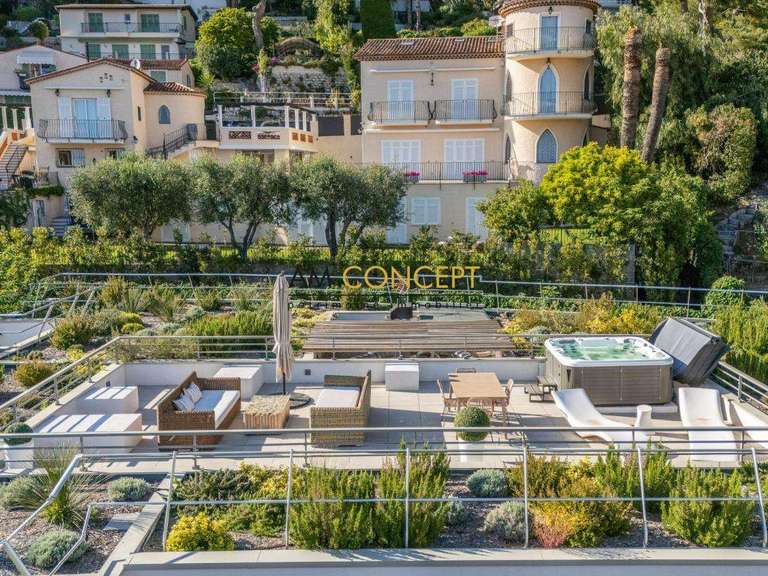 Appartement avec Vue sur mer Èze - 3 chambres