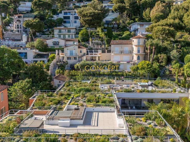 Appartement avec Vue sur mer Èze - 3 chambres