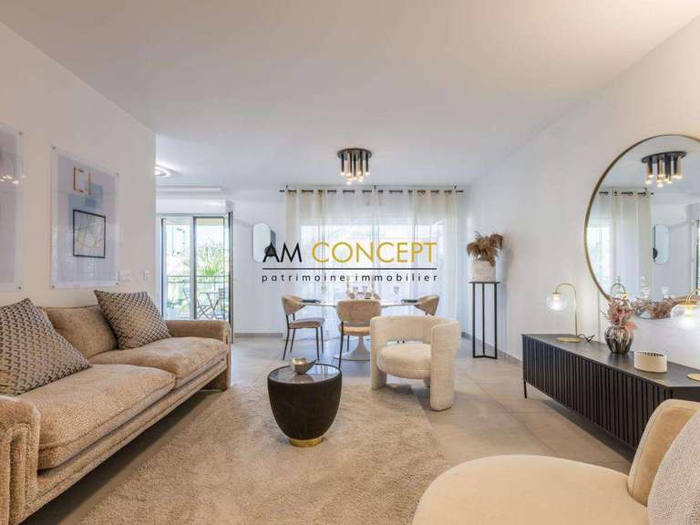 Appartement avec Vue sur mer Èze - 3 chambres