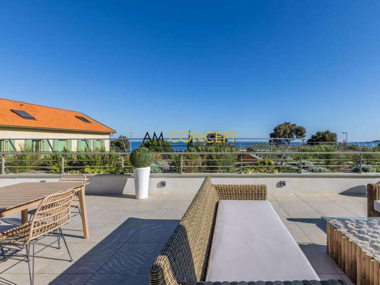 Appartement avec Vue sur mer Èze - 3 chambres