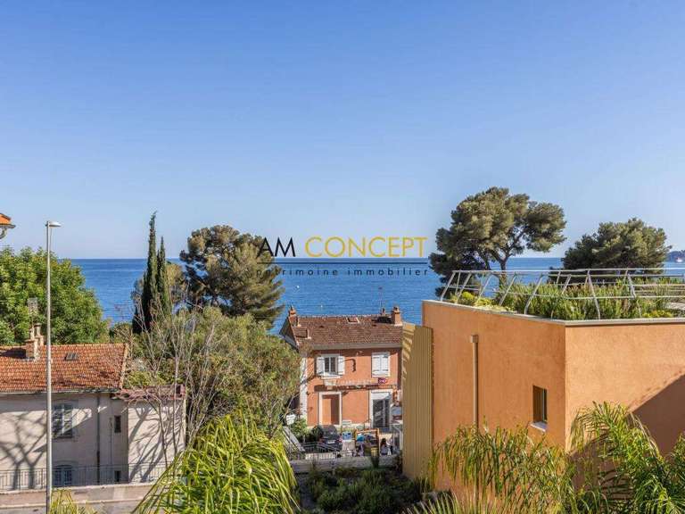Appartement avec Vue sur mer Èze - 3 chambres