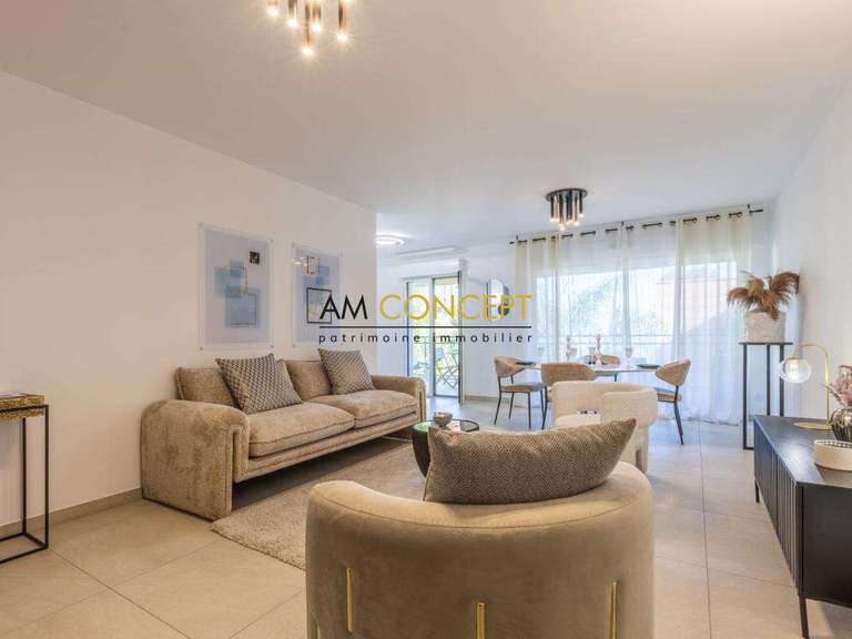 Appartement avec Vue sur mer Èze - 3 chambres