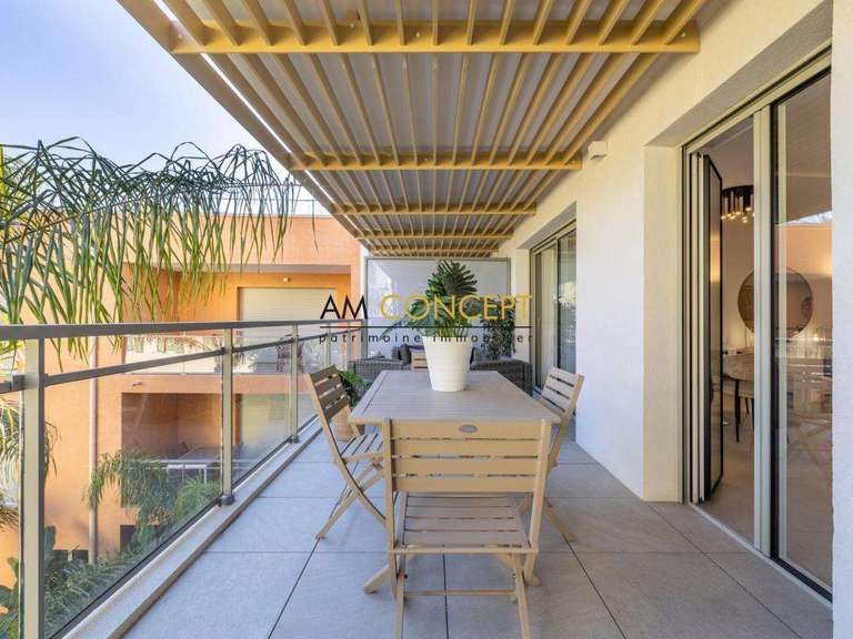 Appartement avec Vue sur mer Èze - 3 chambres
