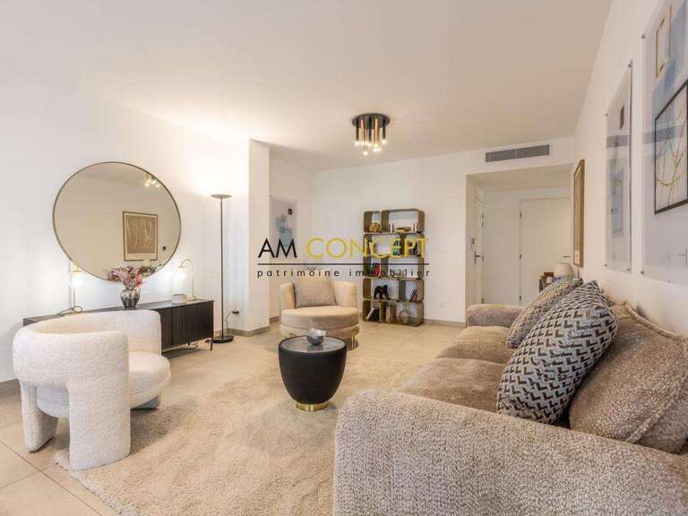 Appartement avec Vue sur mer Èze - 3 chambres
