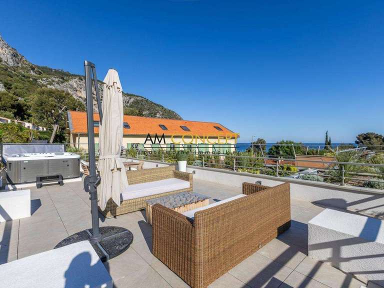 Appartement avec Vue sur mer Èze - 3 chambres