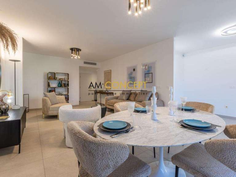 Appartement avec Vue sur mer Èze - 3 chambres