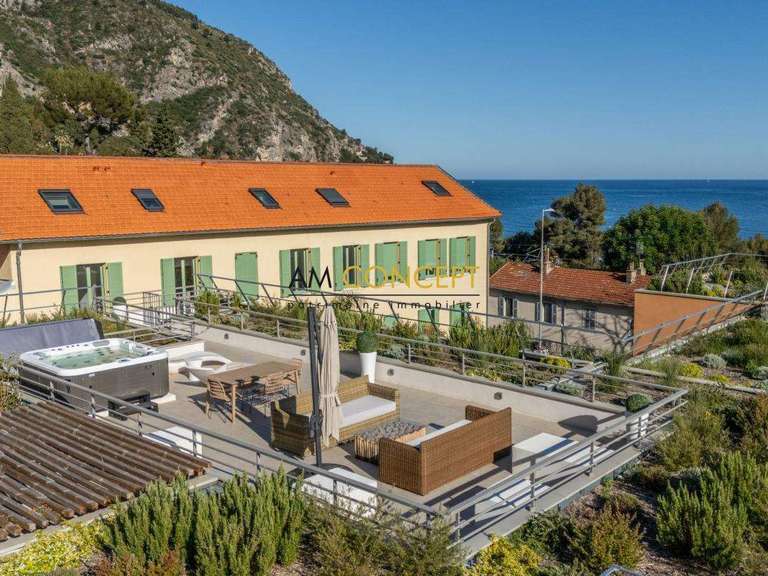 Appartement avec Vue sur mer Èze - 3 chambres