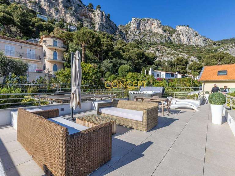 Appartement avec Vue sur mer Èze - 3 chambres