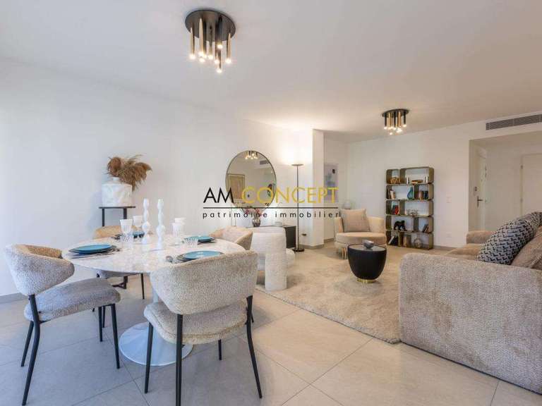 Appartement avec Vue sur mer Èze - 3 chambres