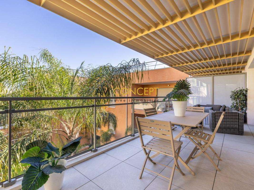 Appartement Èze