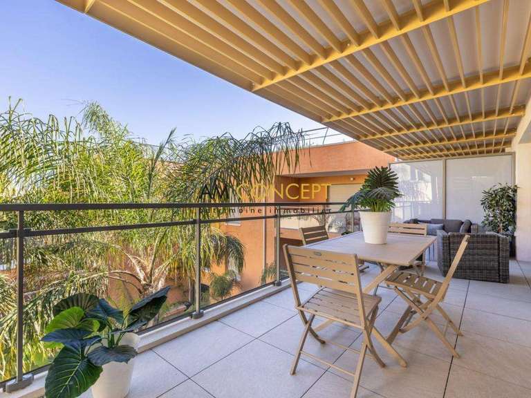 Appartement avec Vue sur mer Èze - 3 chambres