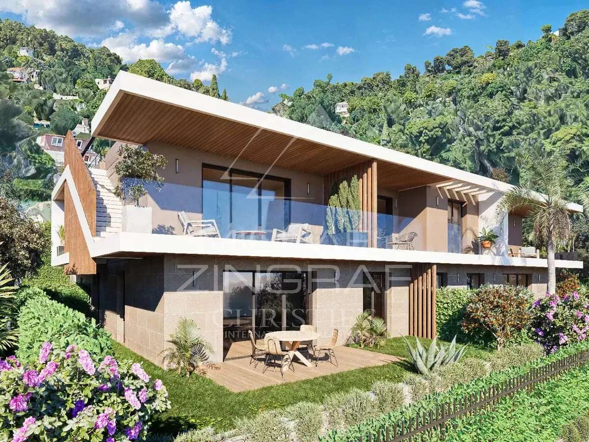 Appartement Èze