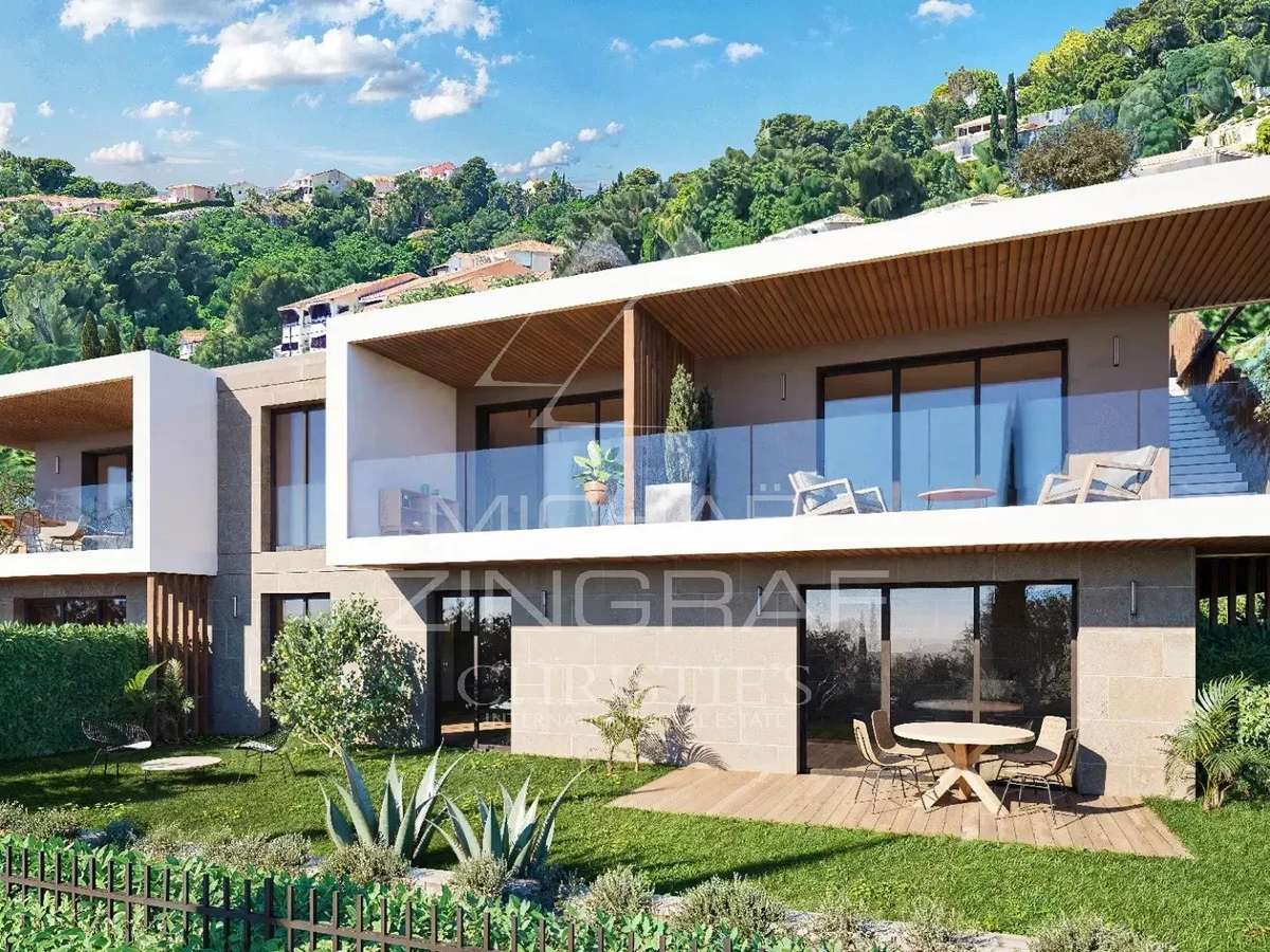 Appartement Èze