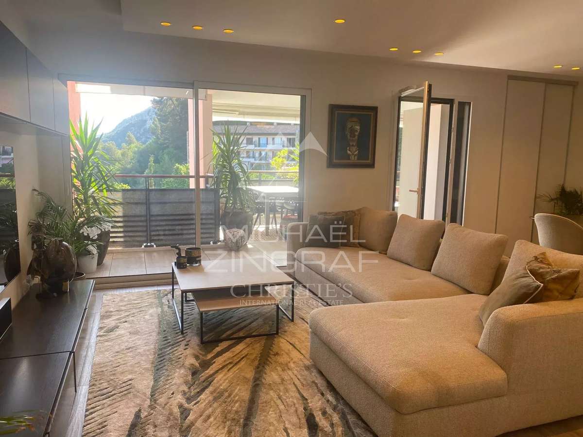 Apartment Èze