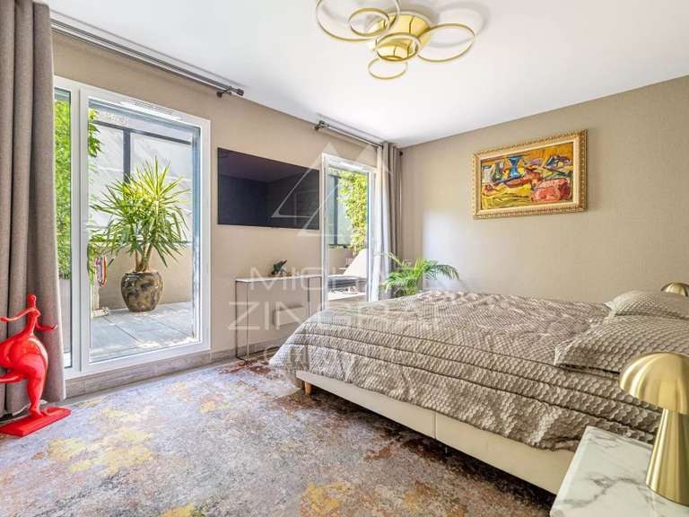 Appartement avec Vue sur mer Èze - 3 chambres - 176m²