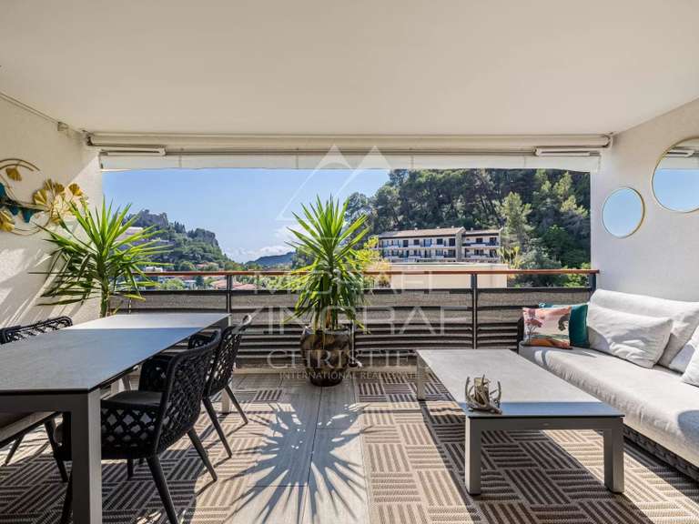 Appartement avec Vue sur mer Èze - 3 chambres - 176m²