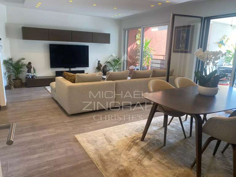 Appartement avec Vue sur mer Èze - 3 chambres - 176m²