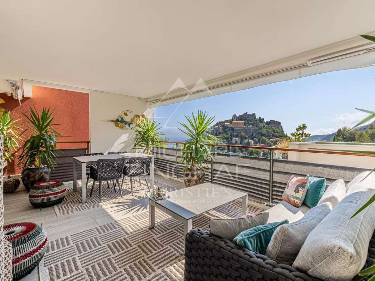 Appartement Èze