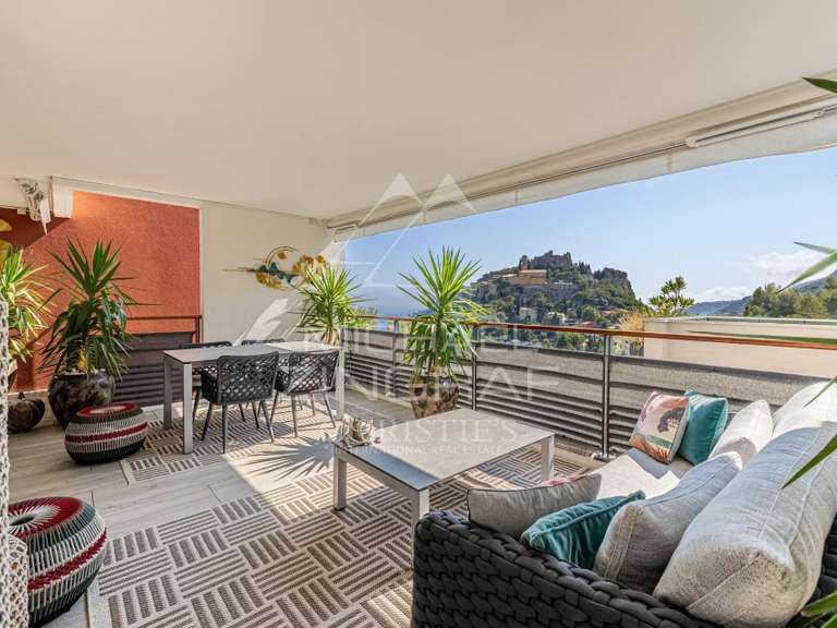 Appartement avec Vue sur mer Èze - 3 chambres - 176m²