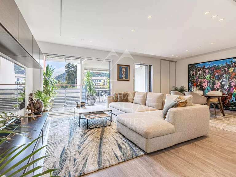 Appartement avec Vue sur mer Èze - 3 chambres - 176m²
