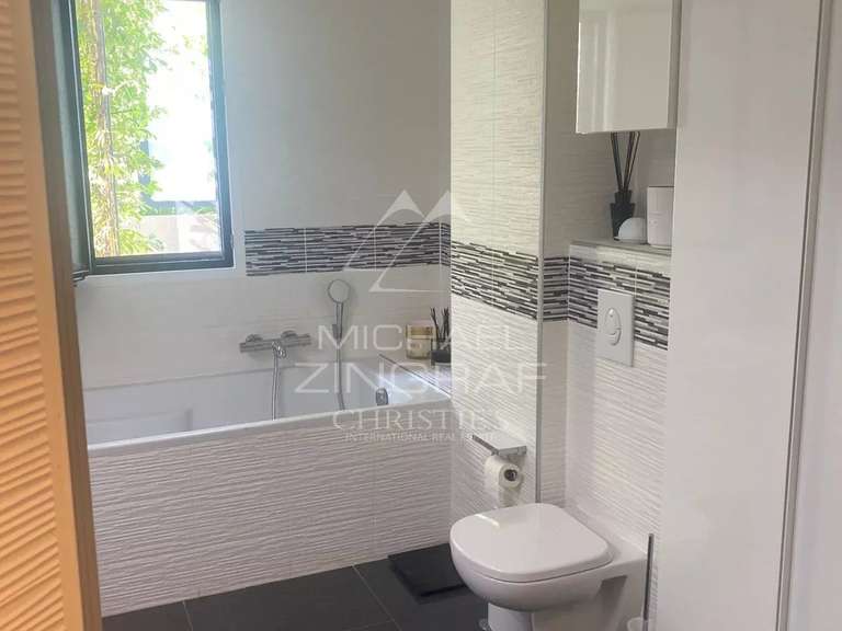Appartement avec Vue sur mer Èze - 3 chambres - 176m²