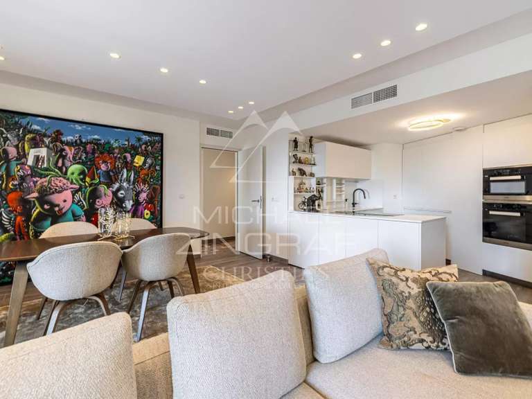 Appartement avec Vue sur mer Èze - 3 chambres - 176m²