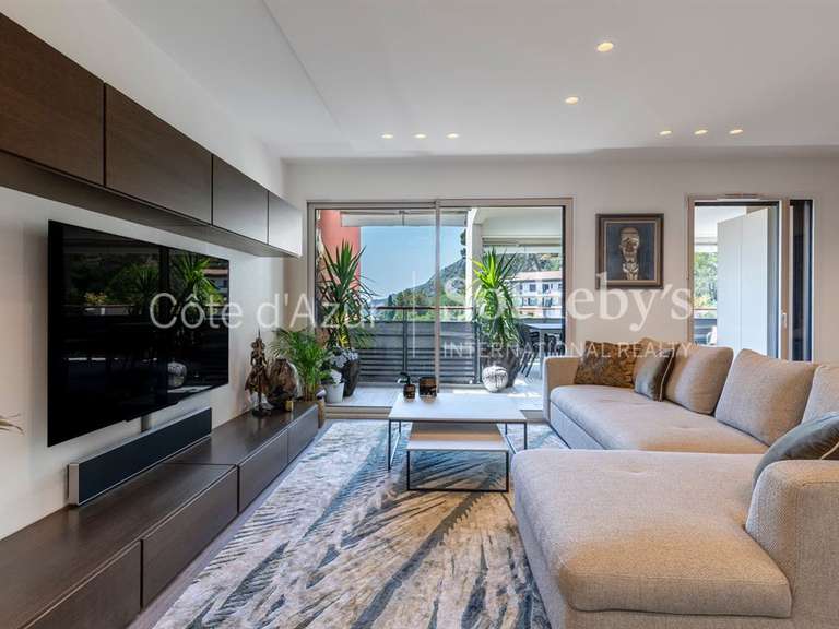 Apartment Èze - 3 bedrooms - 110m²