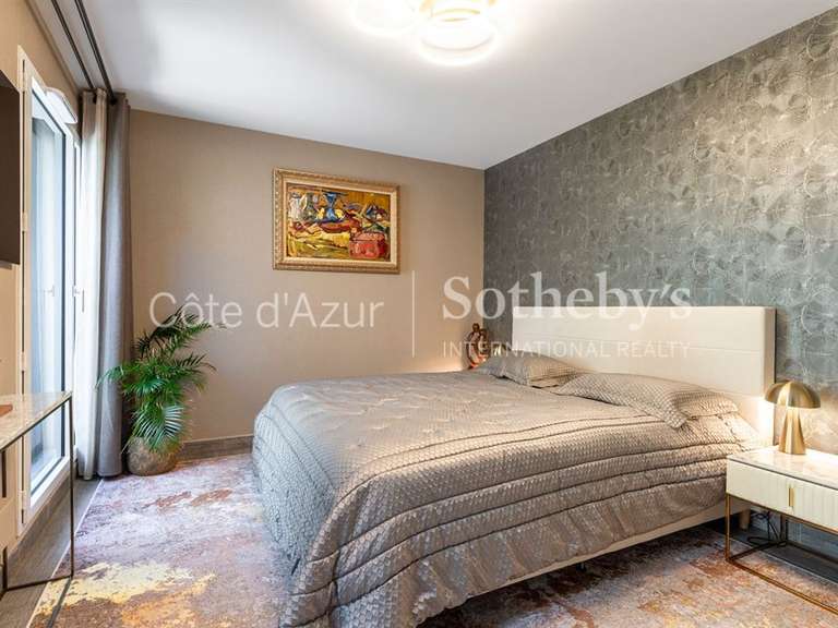 Apartment Èze - 3 bedrooms - 110m²
