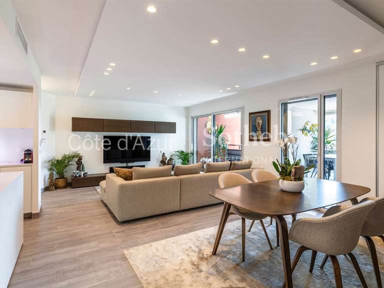 Apartment Èze - 3 bedrooms - 110m²