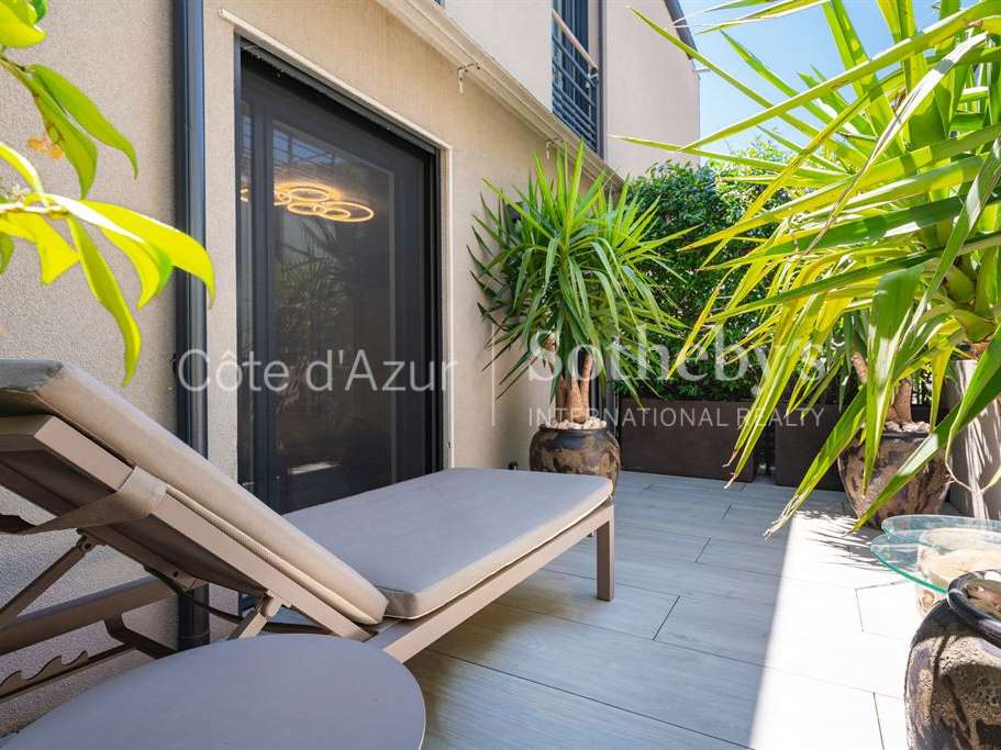 Apartment Èze