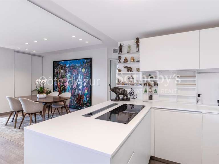 Apartment Èze - 3 bedrooms - 110m²