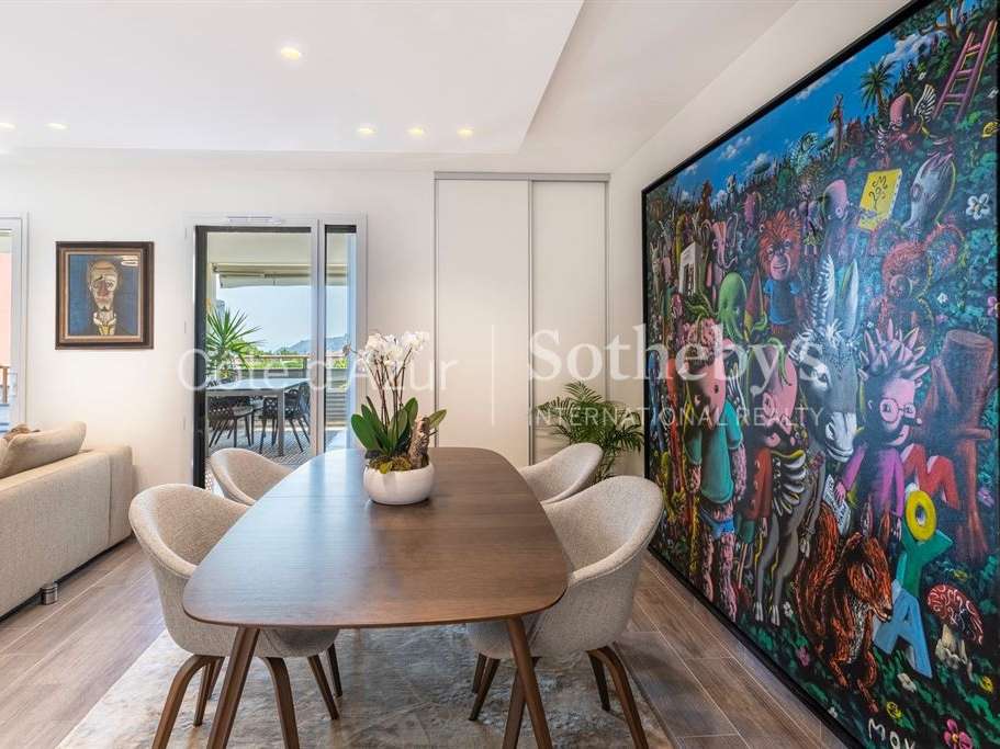 Apartment Èze