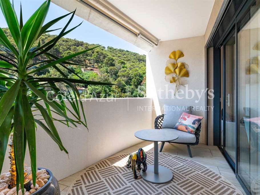 Apartment Èze