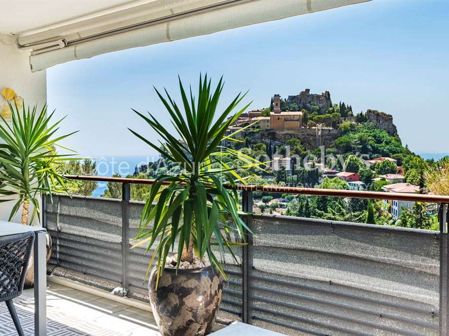 Apartment Èze
