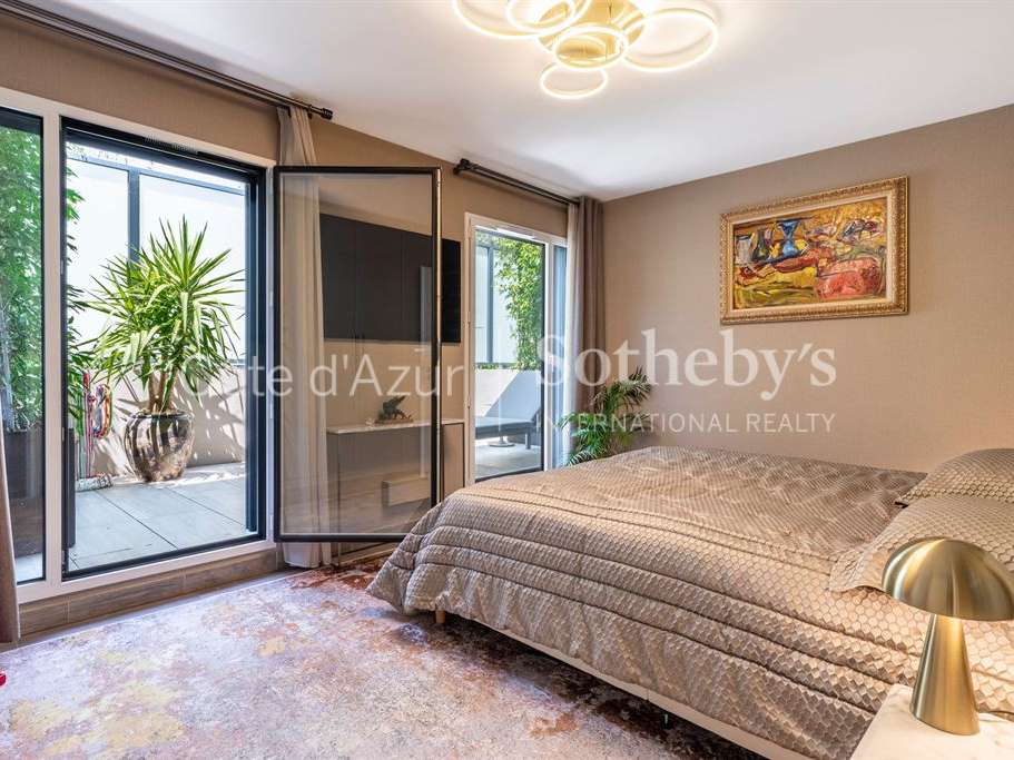 Apartment Èze