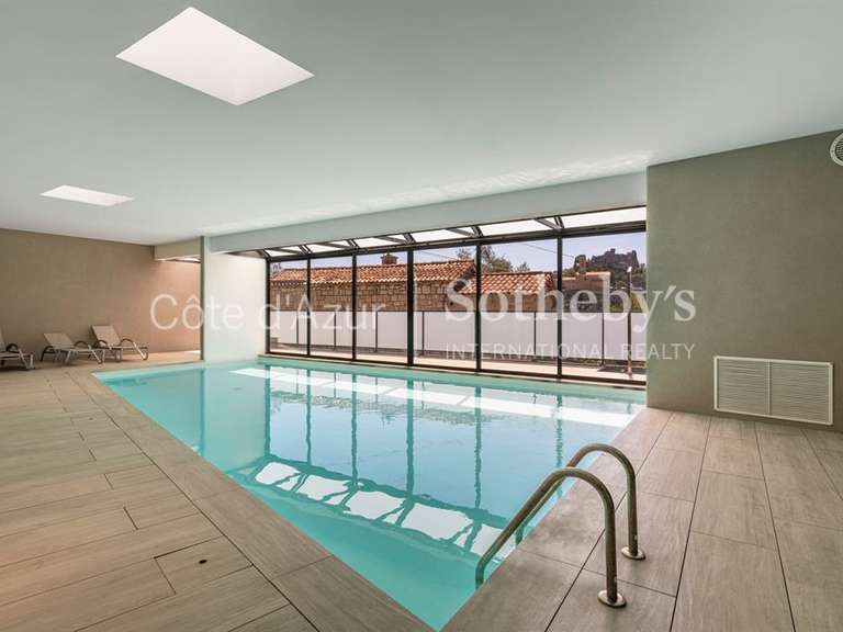 Apartment Èze - 3 bedrooms - 110m²