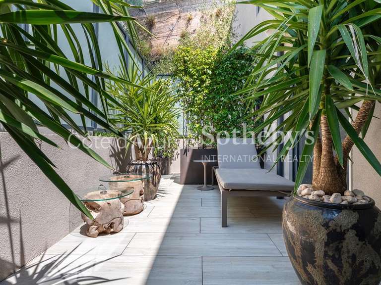 Apartment Èze - 3 bedrooms - 110m²