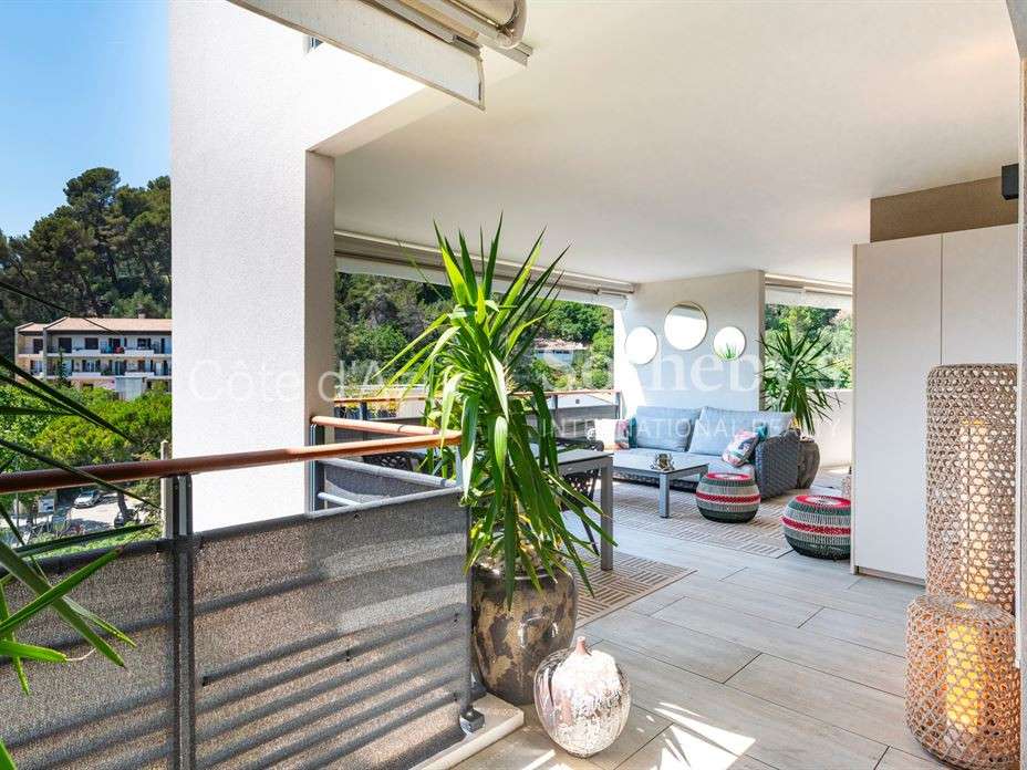 Apartment Èze