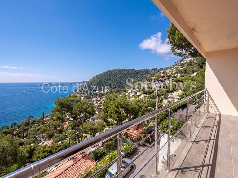 Appartement avec Vue sur mer Èze - 3 chambres - 143m²