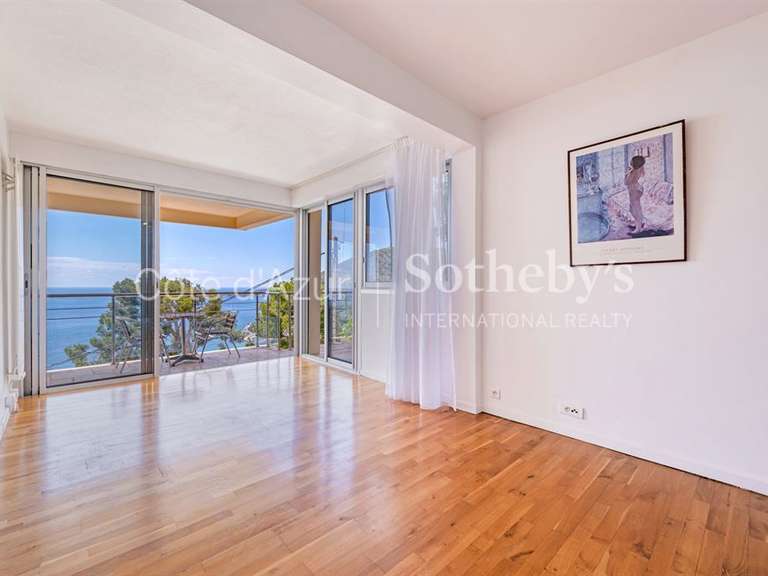Appartement avec Vue sur mer Èze - 3 chambres - 143m²
