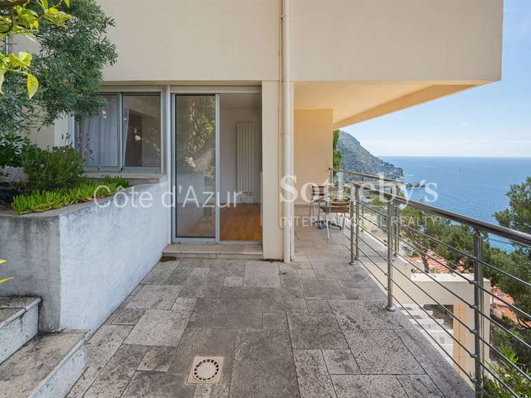 Appartement avec Vue sur mer Èze - 3 chambres - 143m²