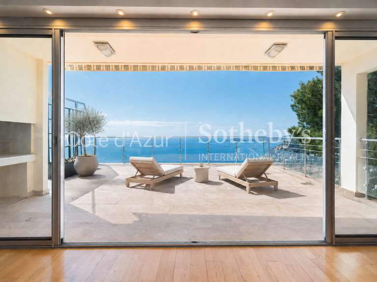 Appartement avec Vue sur mer Èze - 3 chambres - 143m²