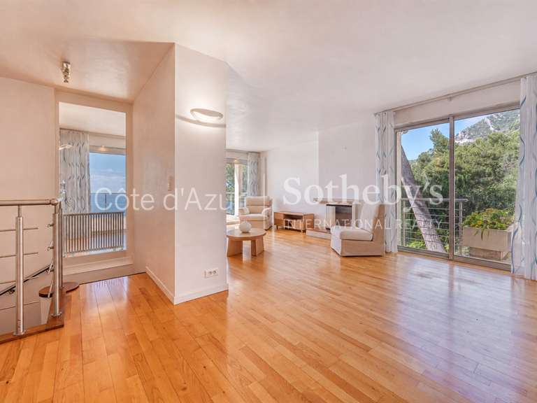 Appartement avec Vue sur mer Èze - 3 chambres - 143m²