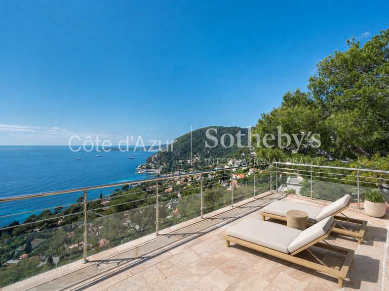 Appartement avec Vue sur mer Èze - 3 chambres - 143m²