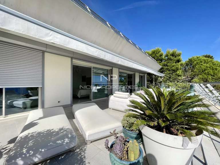 Appartement avec Vue sur mer Èze - 3 chambres - 330m²