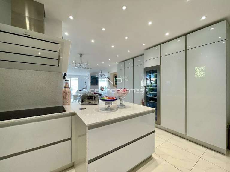 Appartement avec Vue sur mer Èze - 3 chambres - 330m²