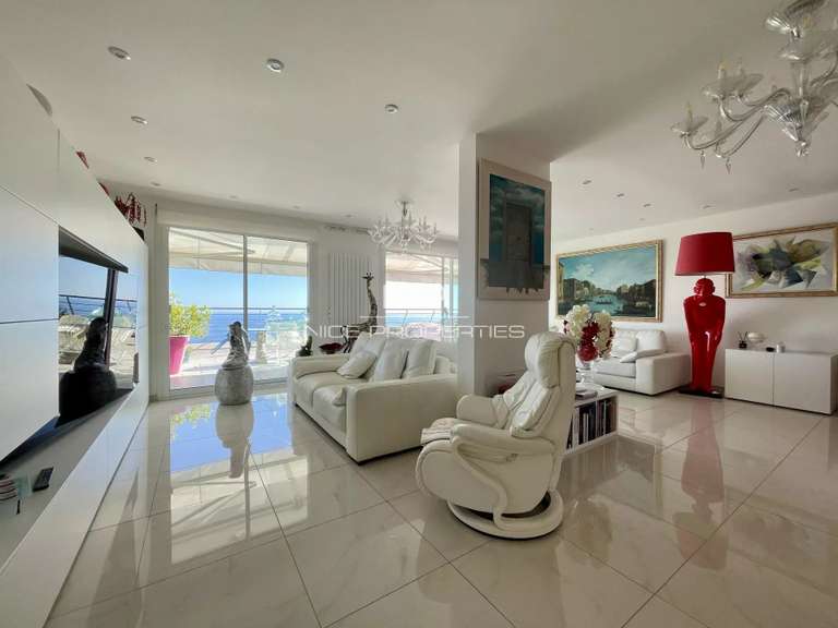 Appartement avec Vue sur mer Èze - 3 chambres - 330m²