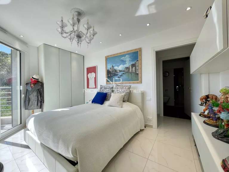 Appartement avec Vue sur mer Èze - 3 chambres - 330m²