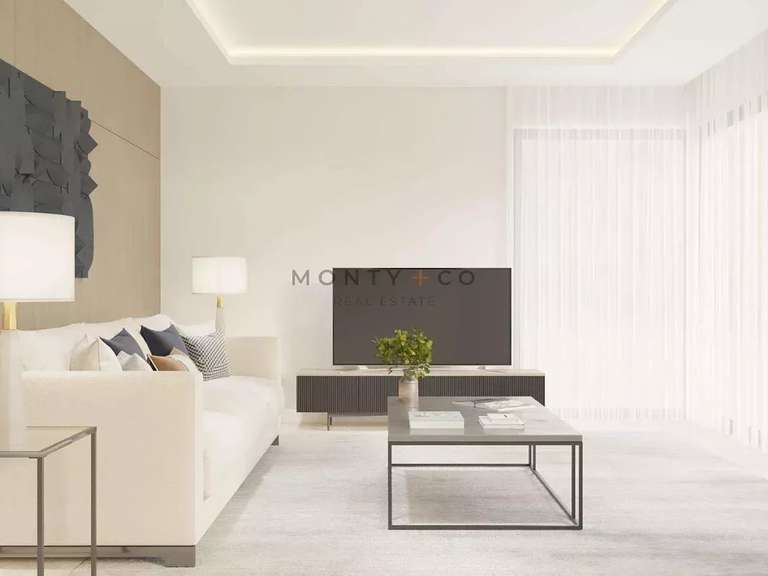 Appartement avec Vue sur mer Èze - 3 chambres - 129m²