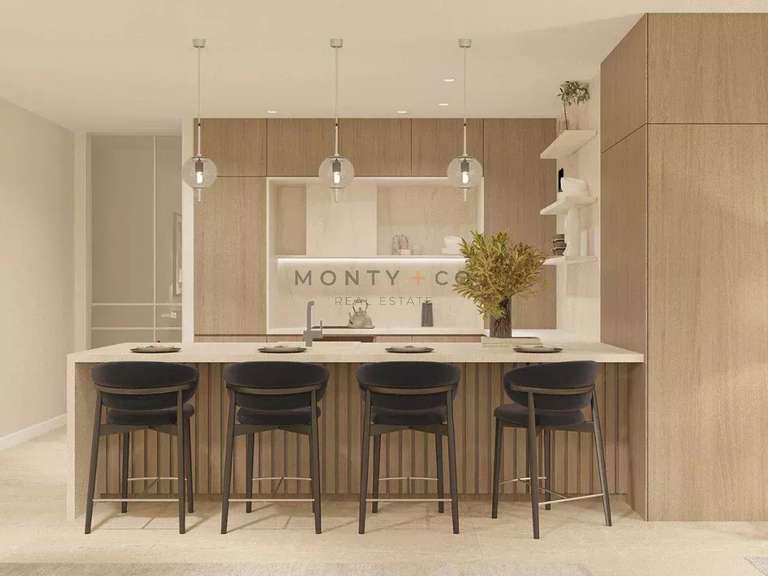 Appartement avec Vue sur mer Èze - 3 chambres - 129m²
